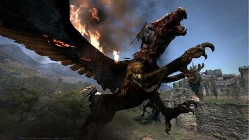 Новости - Dragon's Dogma