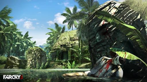 Новые подробности Far Cry 3